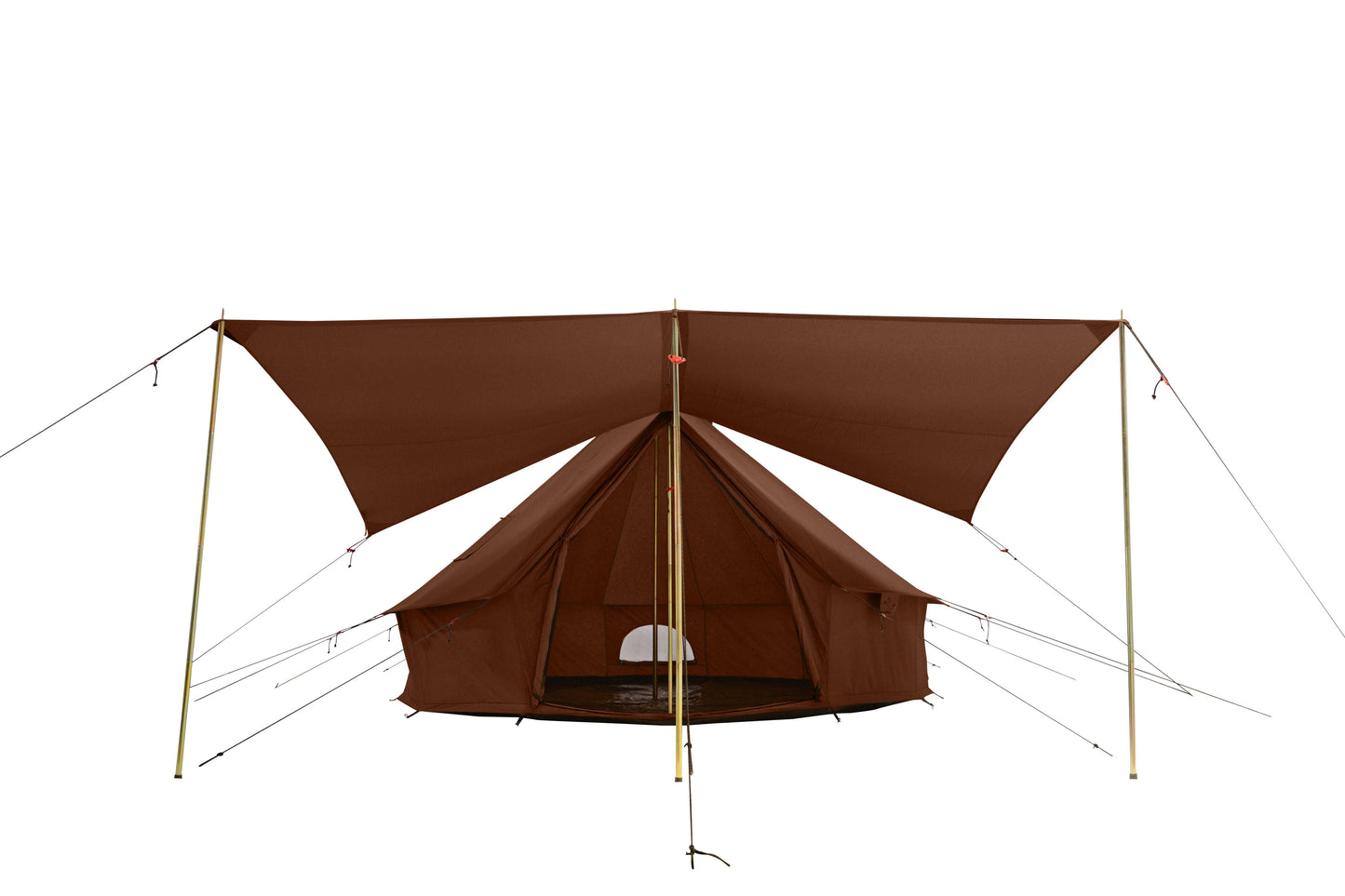 WDO 13'/16'/20' Regatta Bell Tent Awning