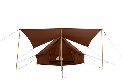 WDO 13'/16'/20' Regatta Bell Tent Awning