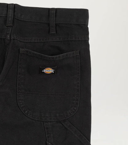 Dickies Regular Fit Stonewashed Duck Carpenter Pants