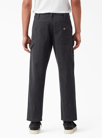 Dickies Regular Fit Stonewashed Duck Carpenter Pants