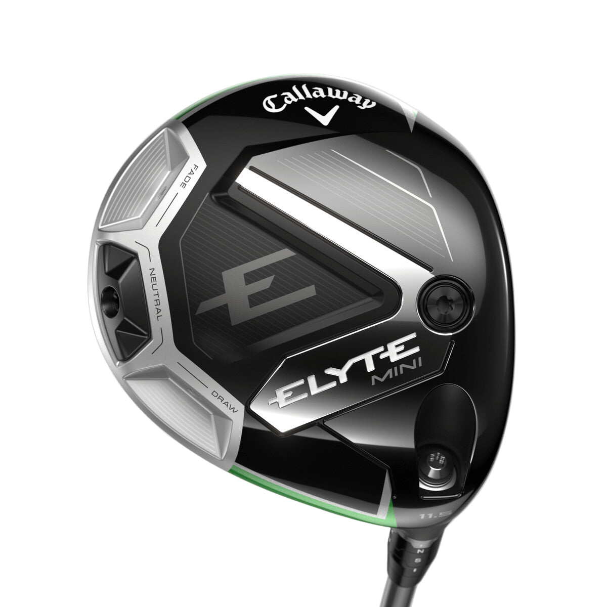 Callaway Elyte Mini Custom Driver