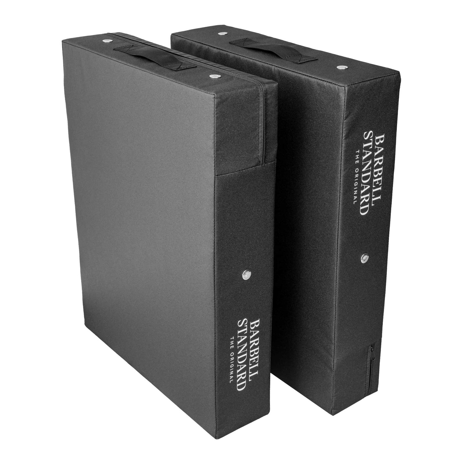 Barbell Standard - Weightlifting Drop Pad Set - Mann