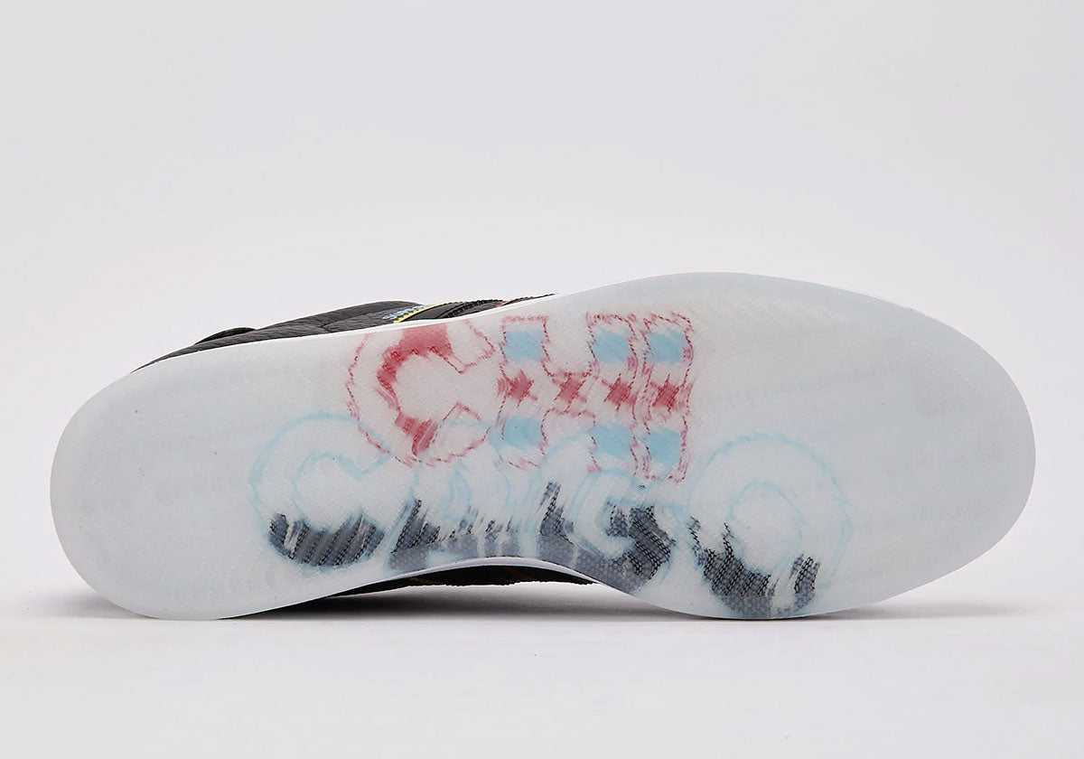 Adidas Superstar II ‘Chicago’