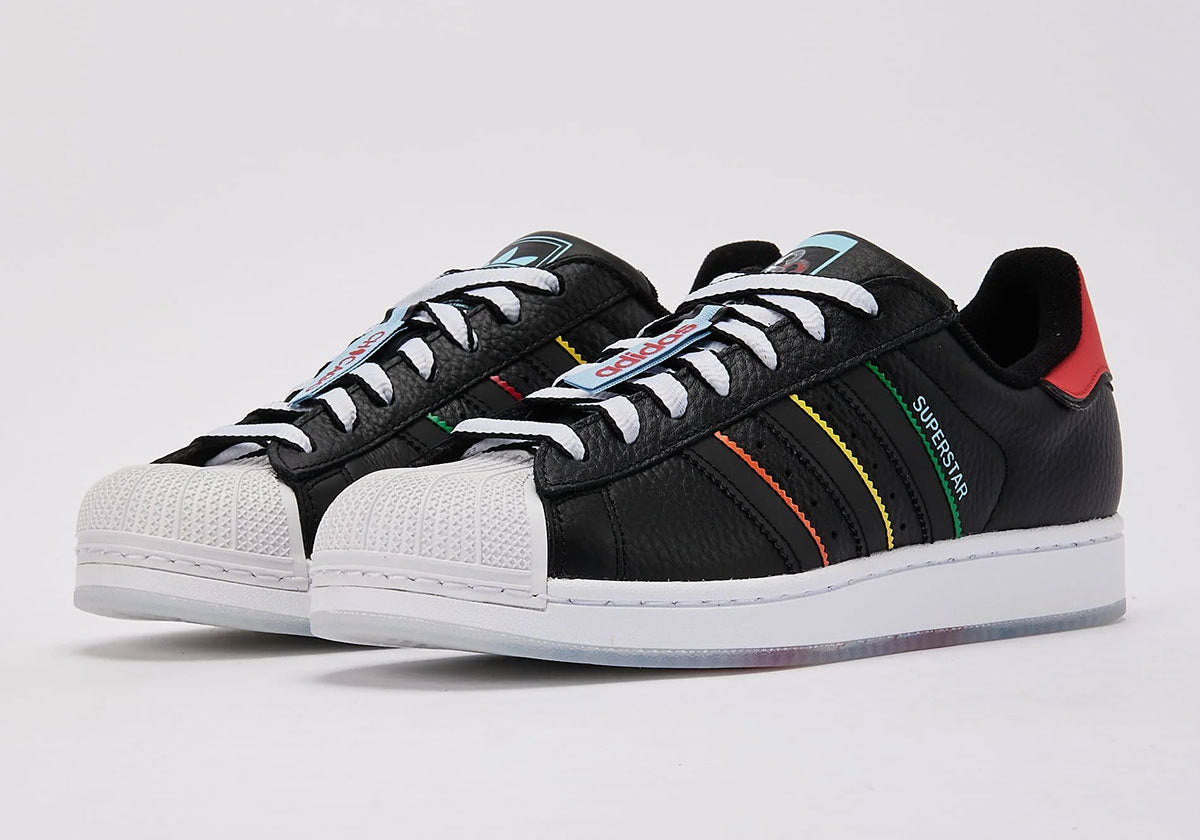 Adidas Superstar II ‘Chicago’