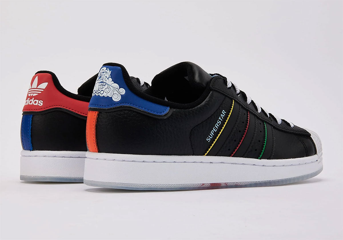 Adidas Superstar II ‘Chicago’