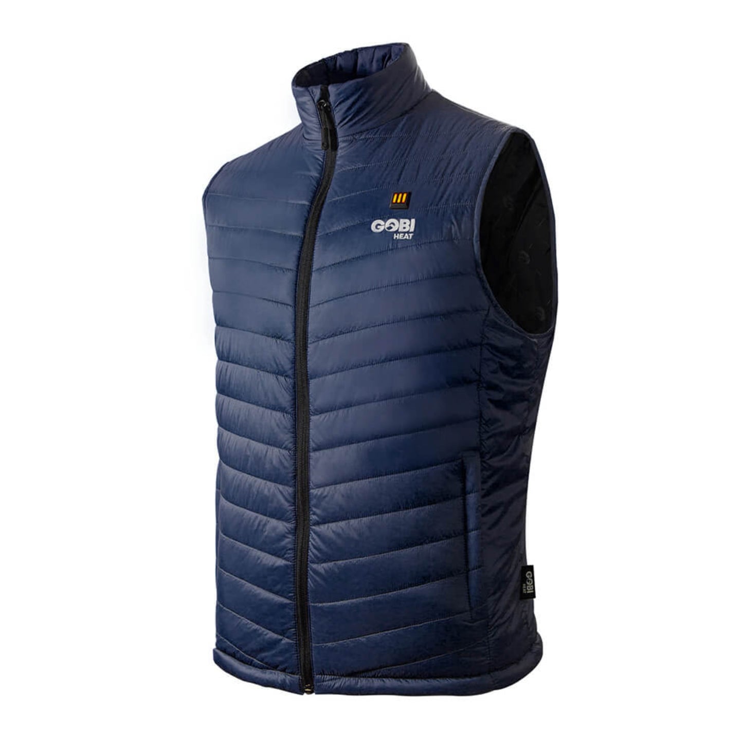 Dune Mens Heated Vest - Gobi Heat