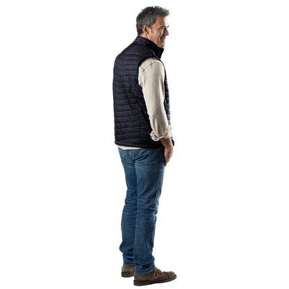 Dune Mens Heated Vest - Gobi Heat
