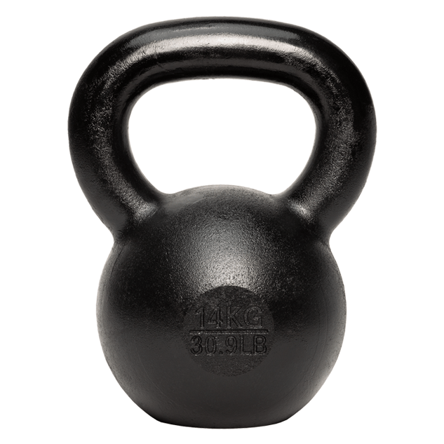 SoCal Kettlebellz E-Coat Kettlebell