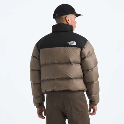 The North Face 1996 Retro Nuptse Jacket 'Mocha Brown/TNF Black'