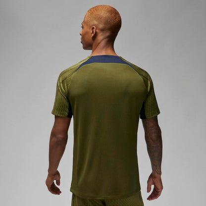 PSG x Jordan Knit Training Top