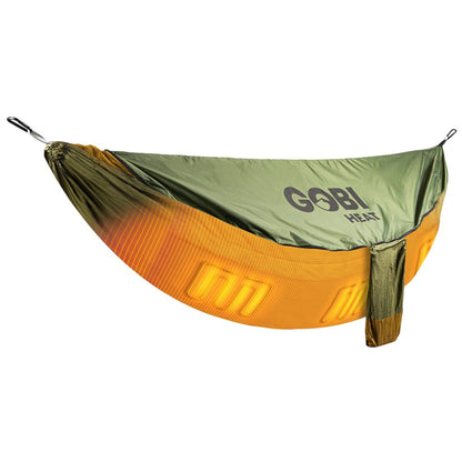 Eclipse Heated Hammock Tent - Gobi Heat