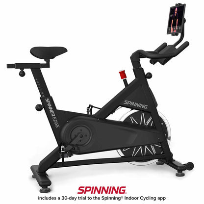 Spinning Edge Connected Spinner® Bike - Mann