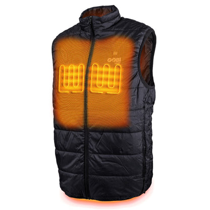 Element Men's Heated Vest - Gobi Heat