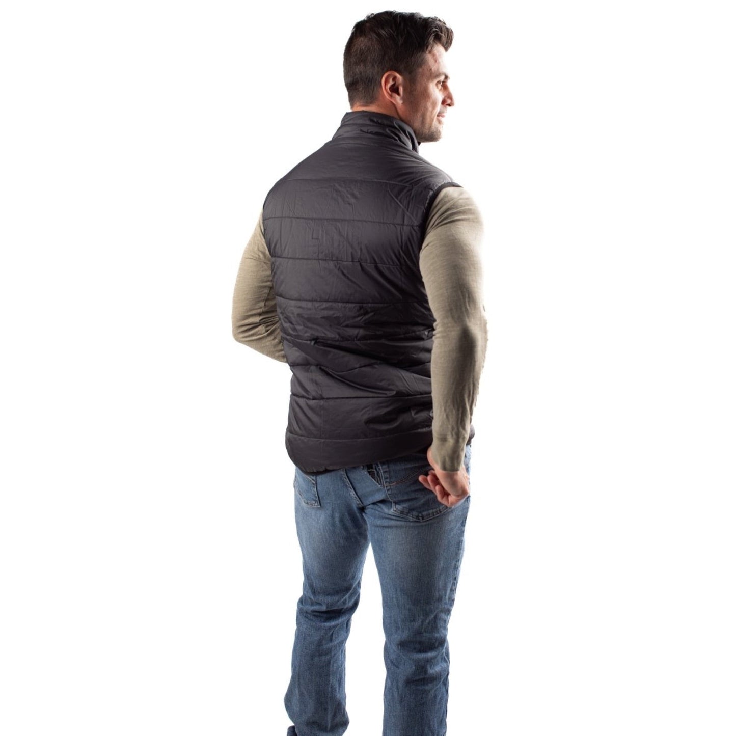 Element Men's Heated Vest - Gobi Heat