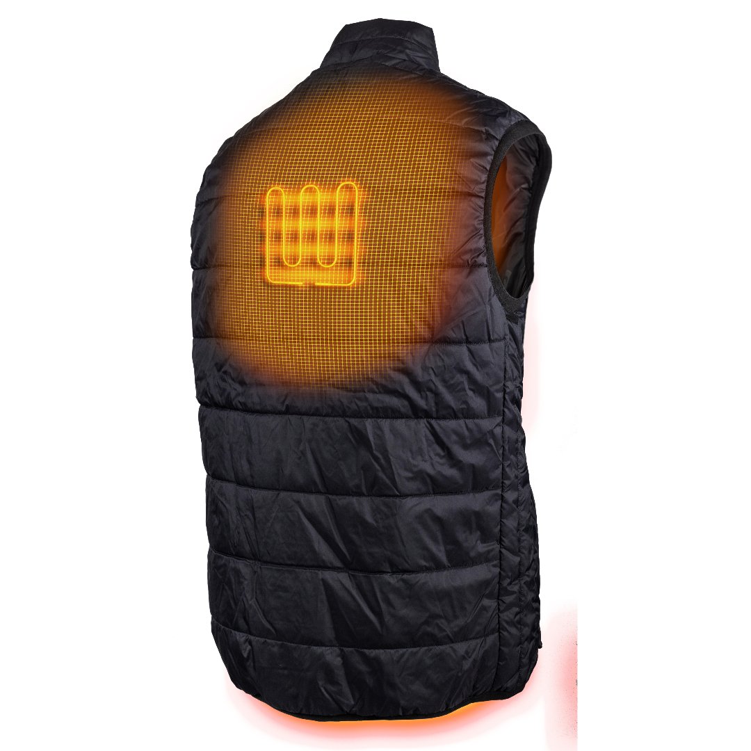 Element Men's Heated Vest - Gobi Heat