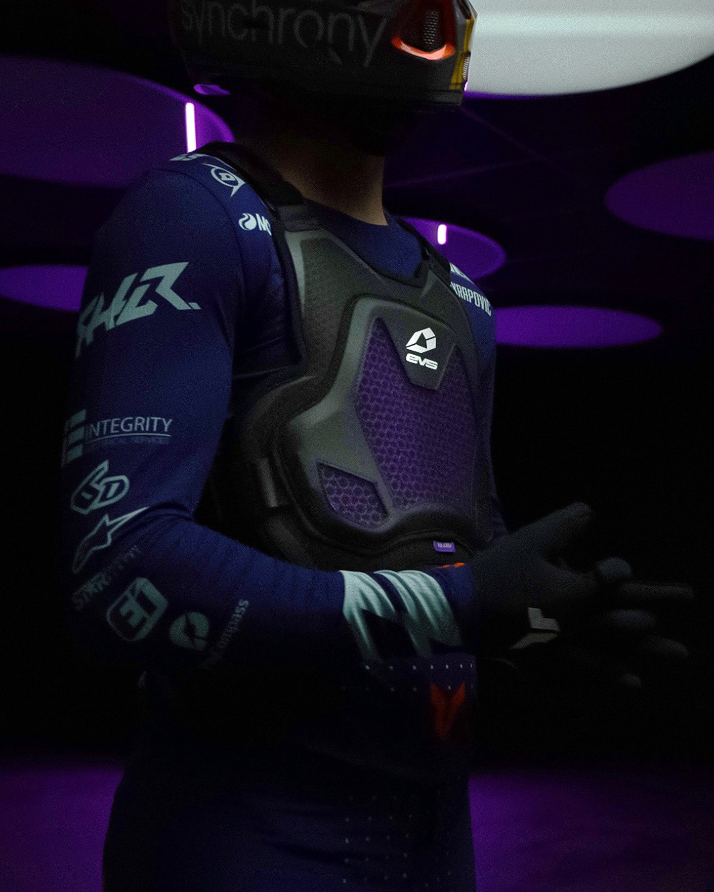 EVS Evolution Chest Protector