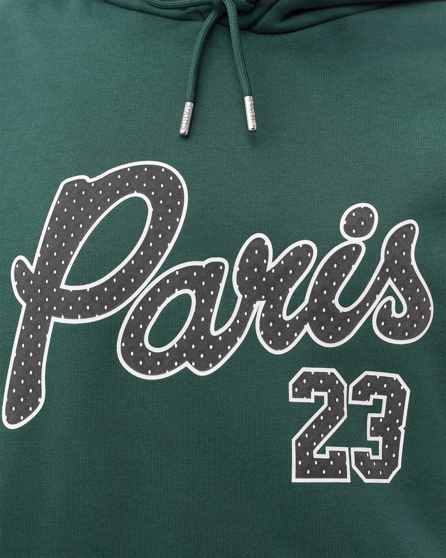 Jordan x PSG Pullover Statement Fleece Hoodie ‘Noble Green’