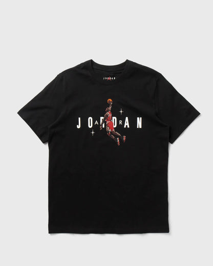Jordan Jumpman Holiday Graphic T-Shirt 'Black'
