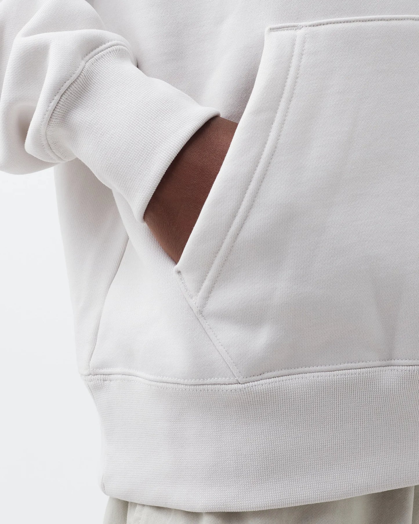 Off-White x Jordan Hoodie 'White'