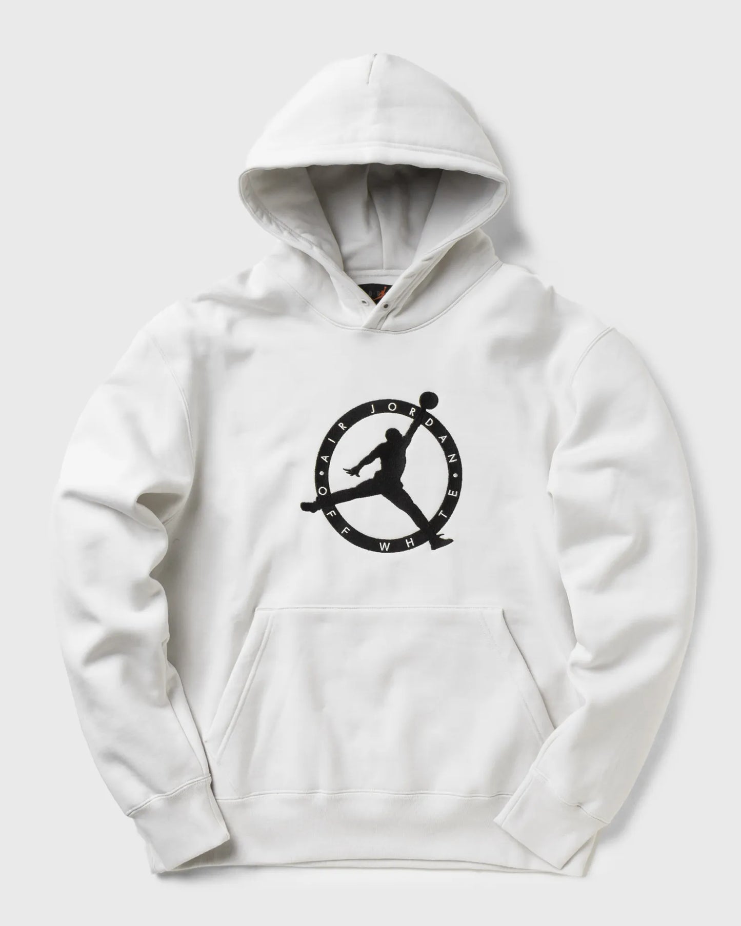 Off-White x Jordan Hoodie 'White'