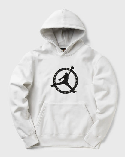 Off-White x Jordan Hoodie 'White'