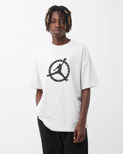 Off-White x Jordan T-Shirt 'White'