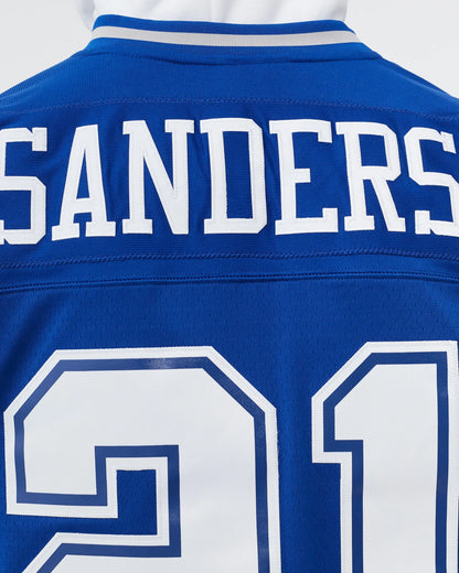 Size M Dallas Cowboys - Deion Sanders 1996 Jersey