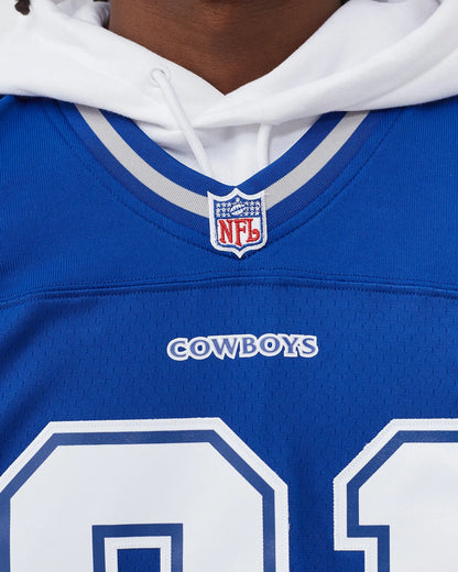 Size M Dallas Cowboys - Deion Sanders 1996 Jersey