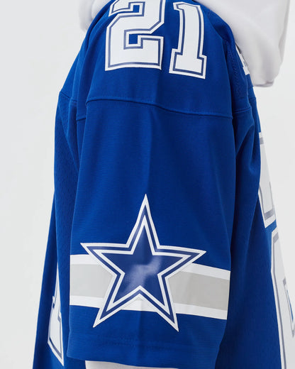 Size M Dallas Cowboys - Deion Sanders 1996 Jersey