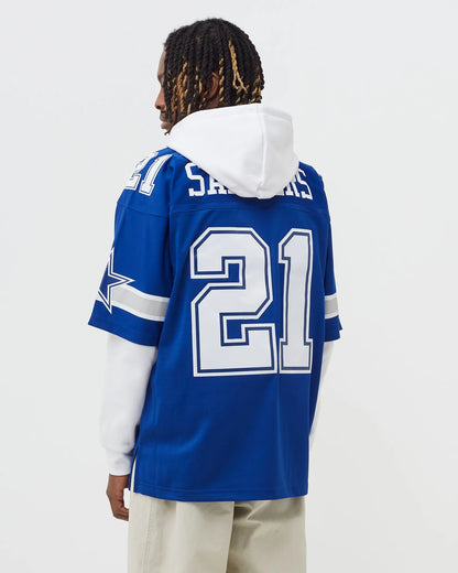 Size M Dallas Cowboys - Deion Sanders 1996 Jersey