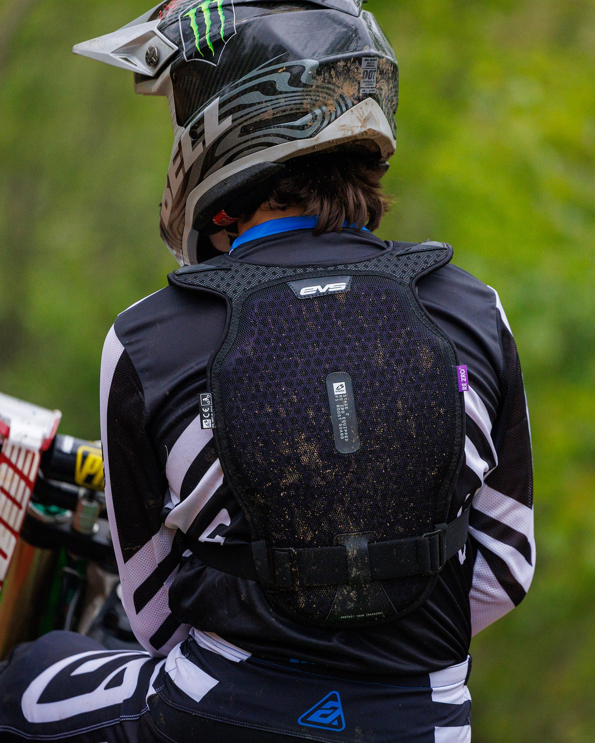 EVS F1 Pro Chest Protector