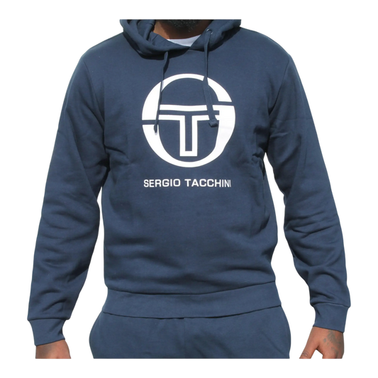 Sergio Tacchini Zion Men's Pull-Over Hoodie