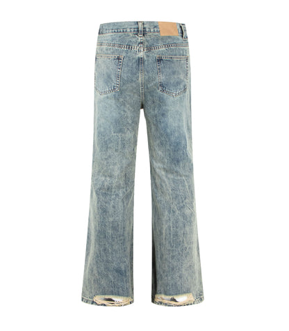 UNDEVELOPED Vintage Heeldrag Denim