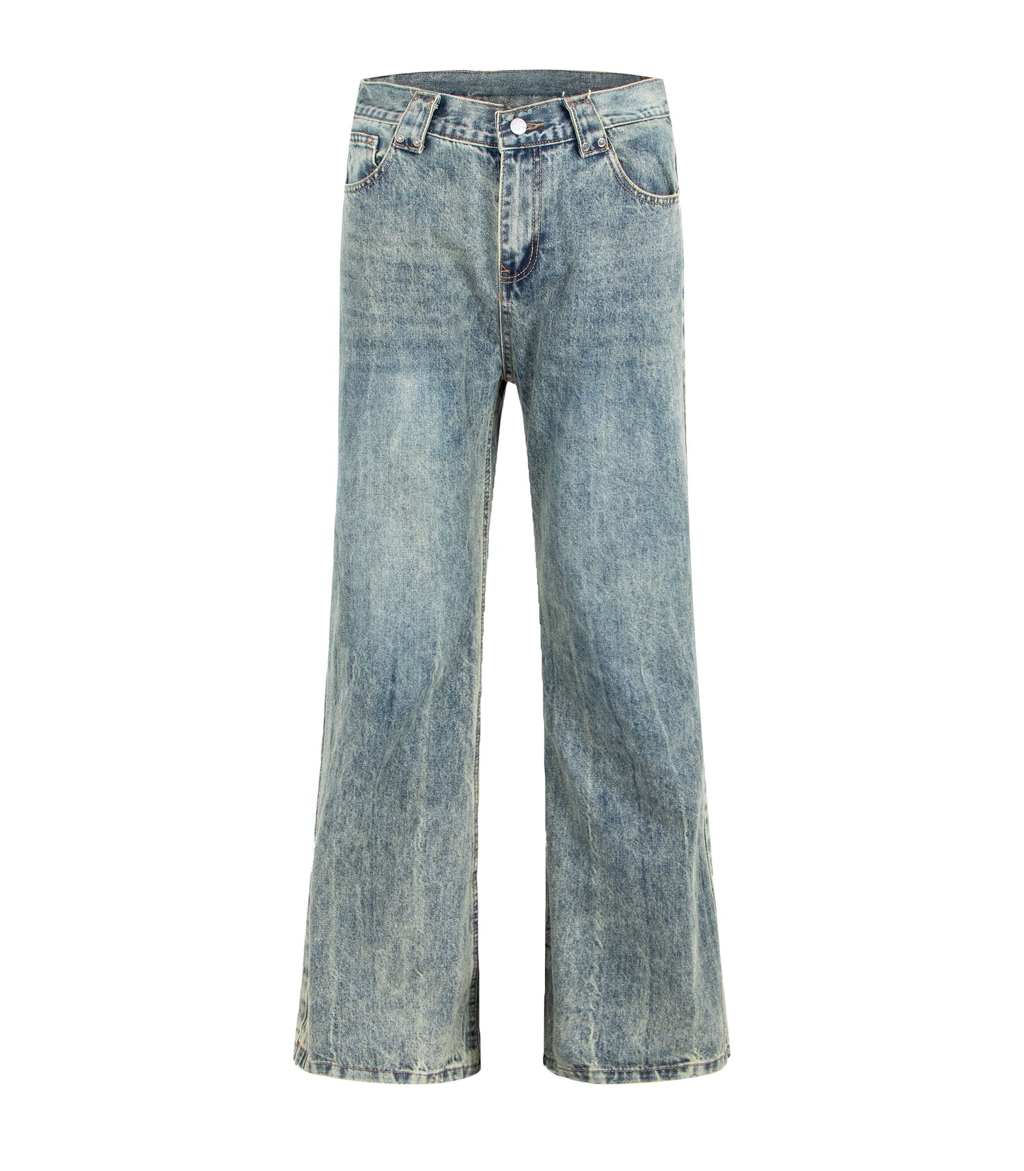 UNDEVELOPED Vintage Heeldrag Denim