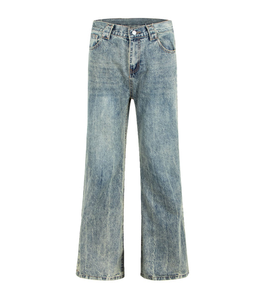 UNDEVELOPED Vintage Heeldrag Denim