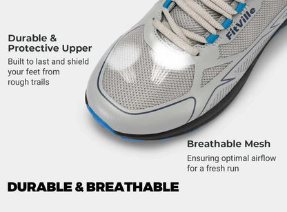 FitVille Men's AllTraction Trail V3 - Mann