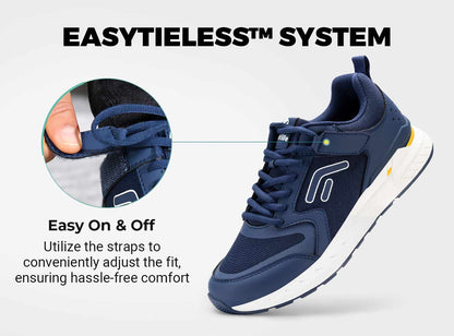 FitVille Men's Rebound Core V7 - Mann