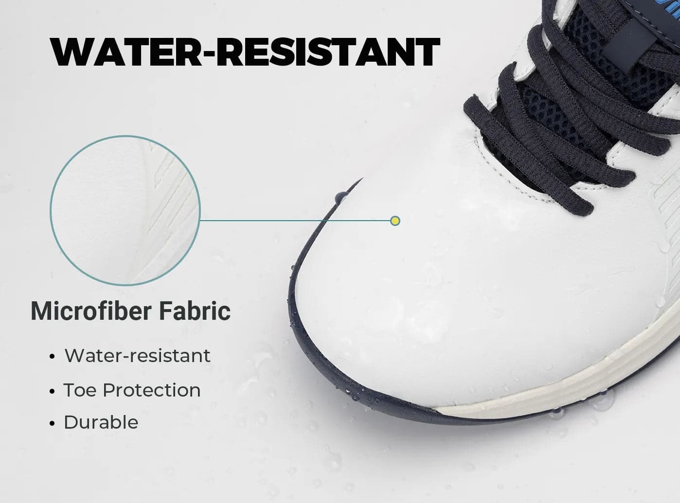 FitVille Men's SpeedEx Golf Shoes V4 - 6