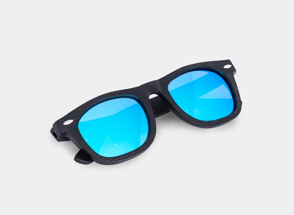 Eastern Outer Bamboo Floating Sunglasses - Mann