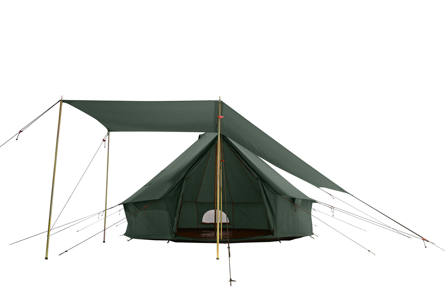 WDO 13'/16'/20' Regatta Bell Tent Awning