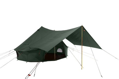 WDO 13'/16'/20' Regatta Bell Tent Awning