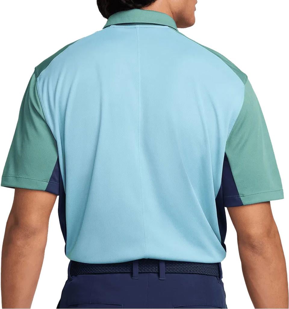 Size S Nike Dri-FIT Victory Color-Block Golf Polo
