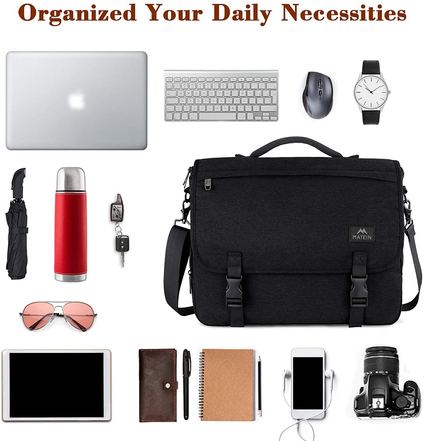 Large Capacity Nylon Fabric Messenger Bag - FR Fashion Co.