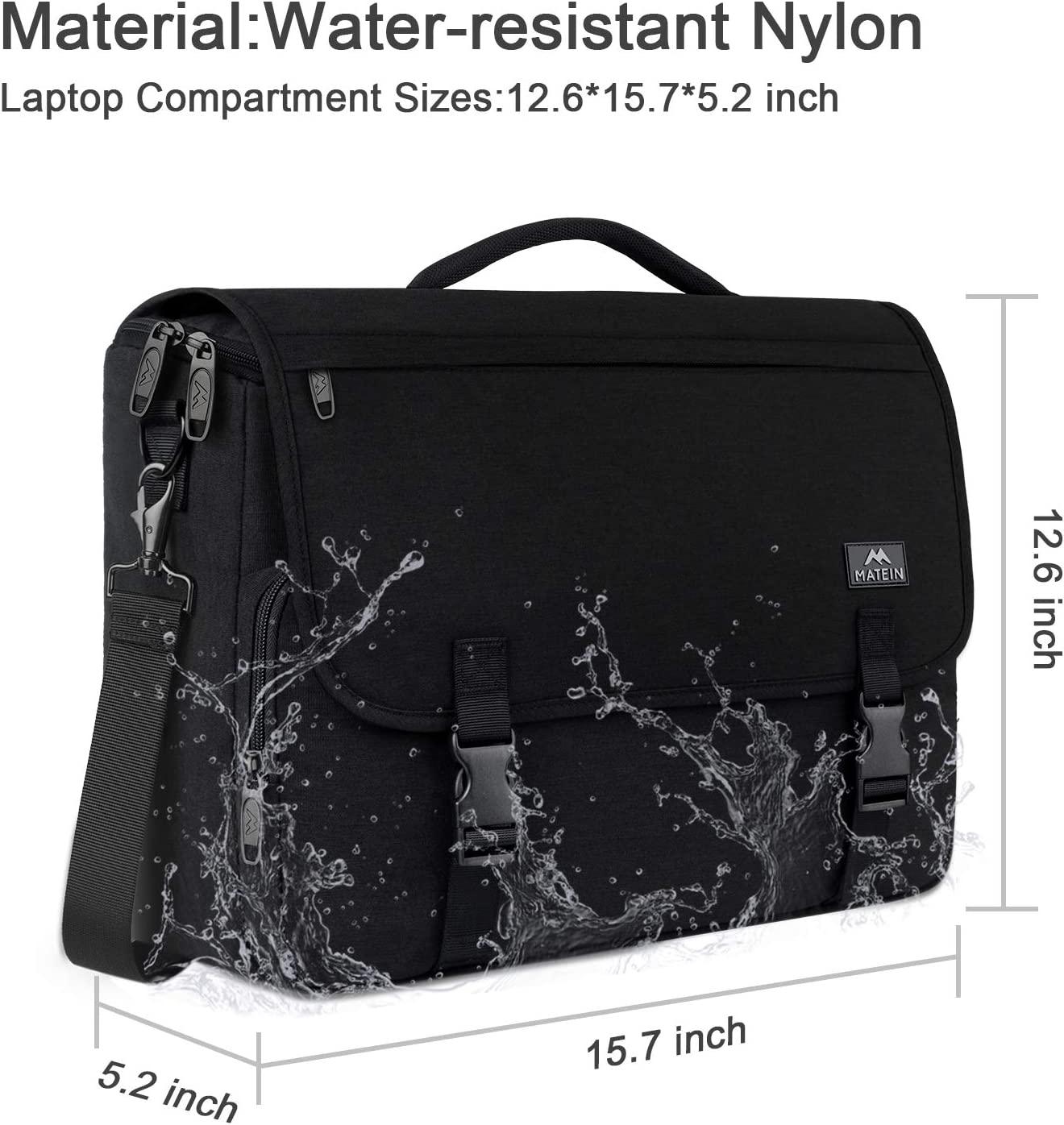 Large Capacity Nylon Fabric Messenger Bag - FR Fashion Co.