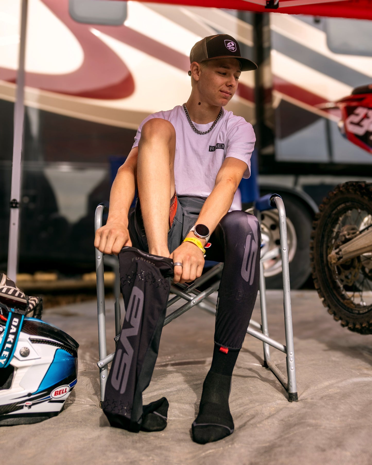 EVS Fusion Socks