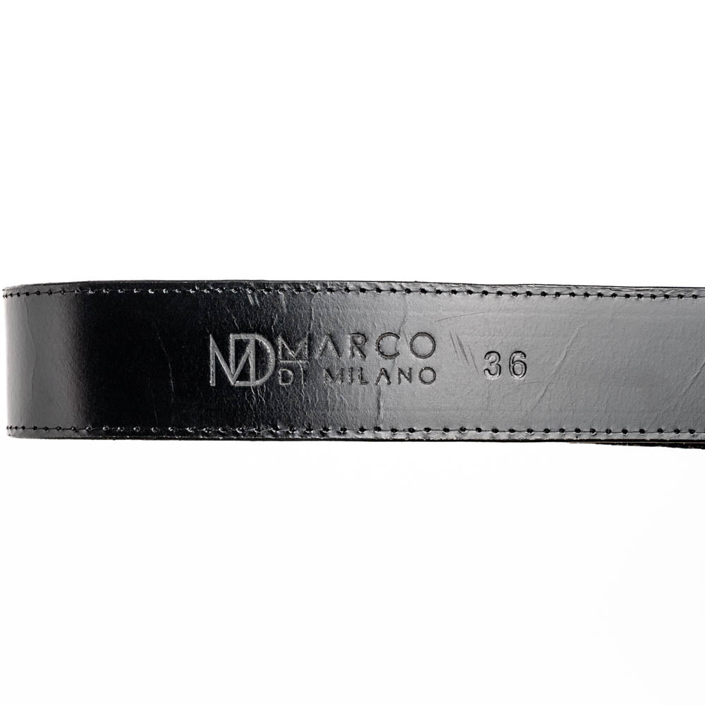 MDM Georgia Belt Black - Mann