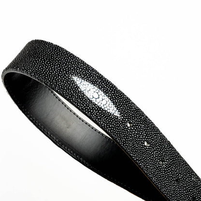 MDM Georgia Belt Black - Mann
