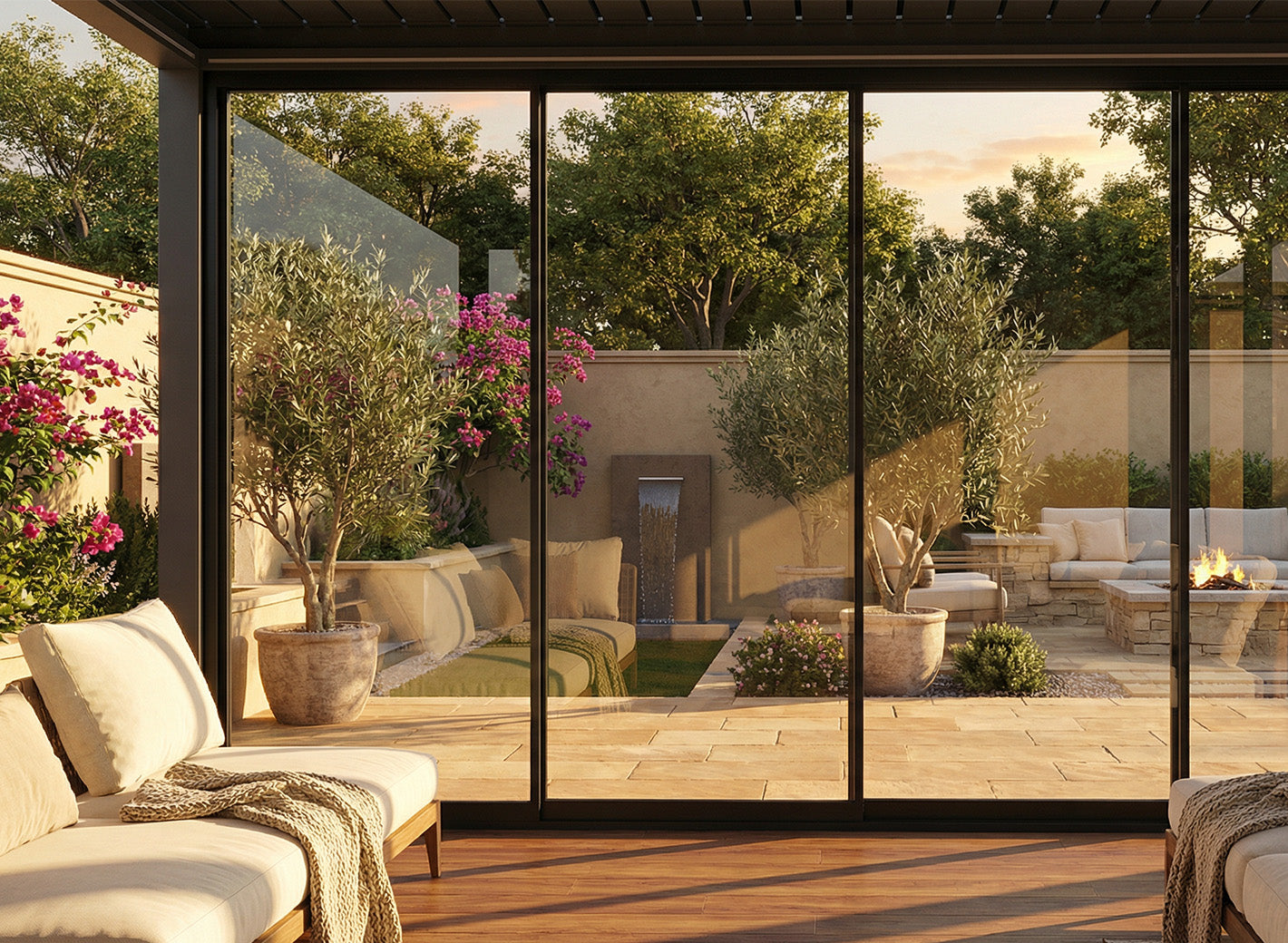FlexPatio Sliding Glass Doors
