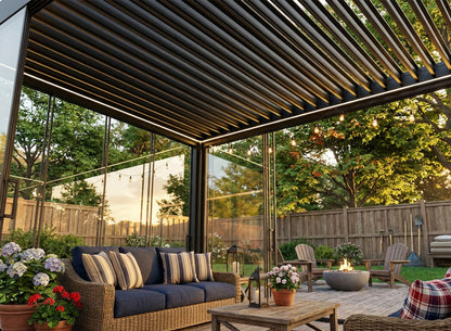 FlexPatio Sliding Glass Doors