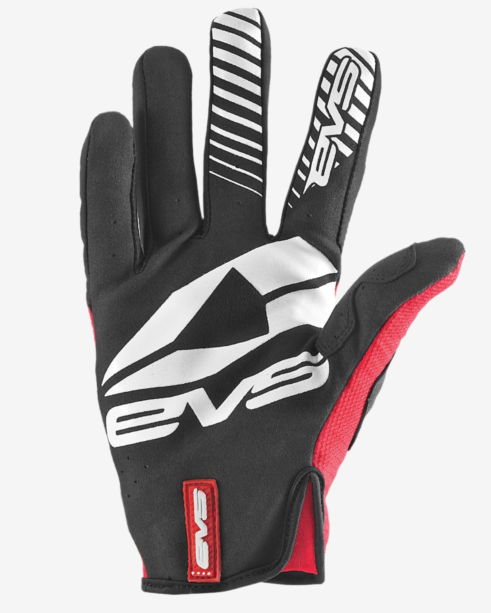 EVS Slip On - Sport Red - Mann